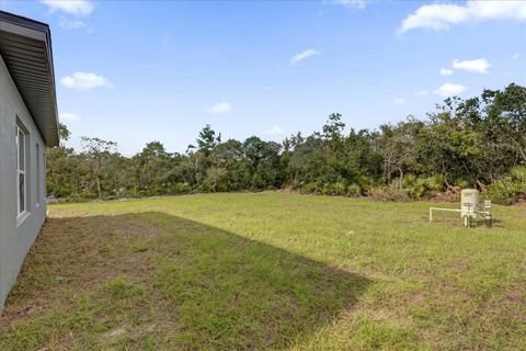 A home in OCKLAWAHA