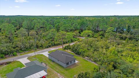 A home in OCKLAWAHA