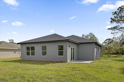 A home in OCKLAWAHA