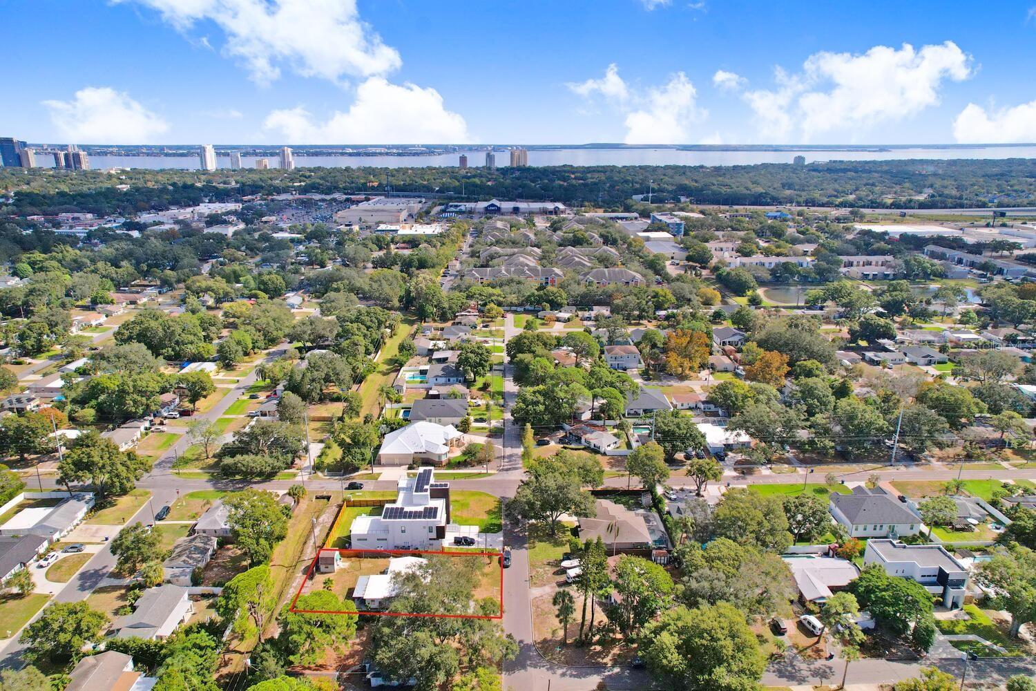 MANHATTAN MANOR REV - Land