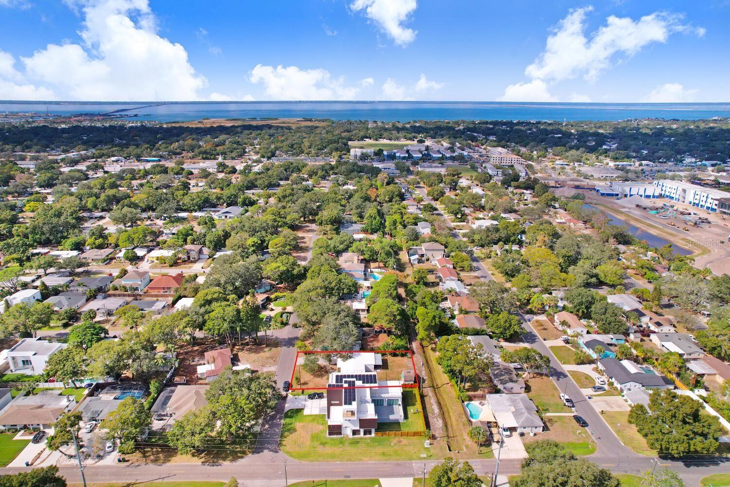 MANHATTAN MANOR REV - Land