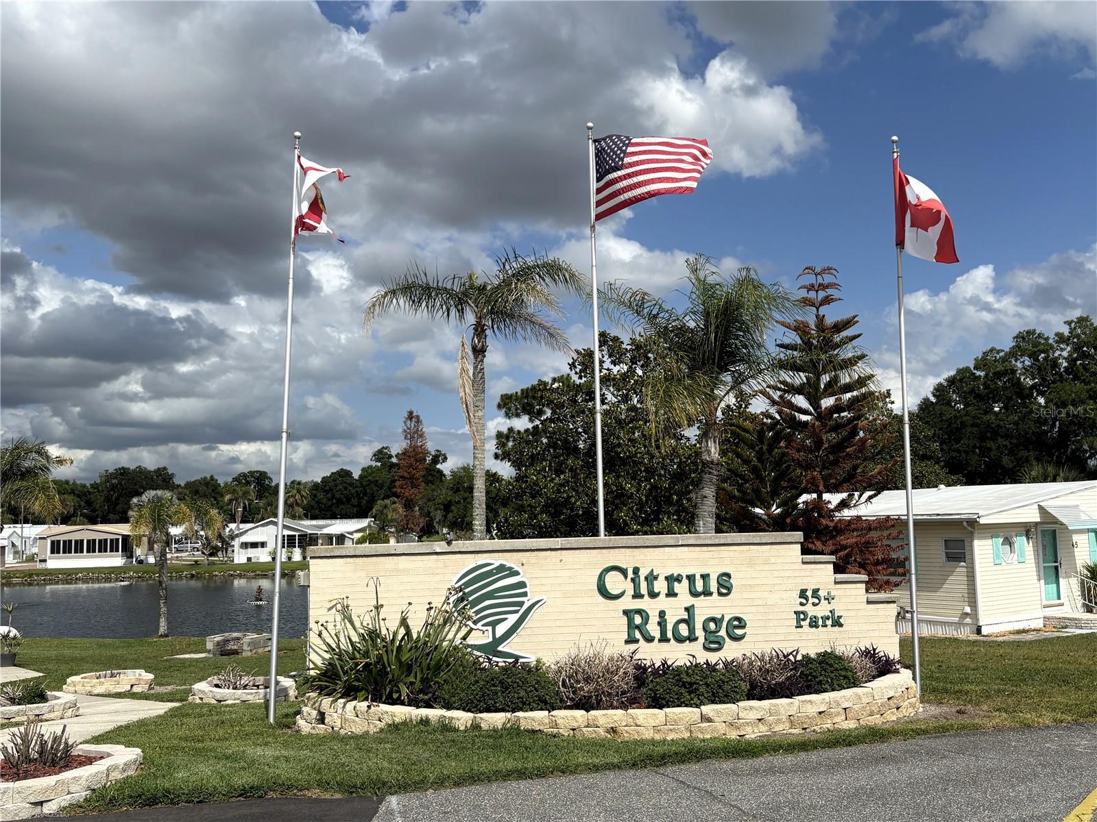 CITRUS RIDGE PHASE TWO PB 85 PG 17 - Land