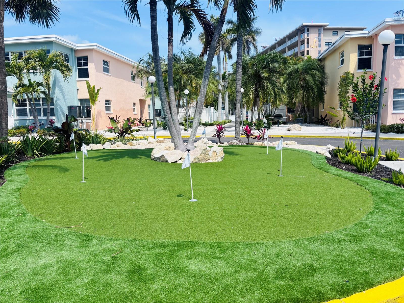 BAREFOOT BEACH RESORT OF INDIAN SHORES - Residential