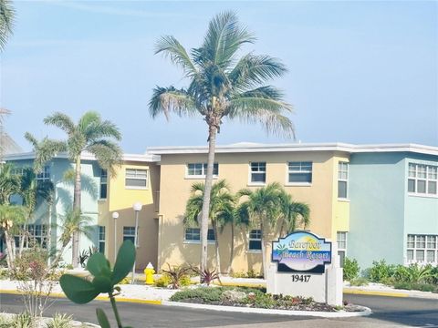 Photo of 19417 Gulf Boulevard #B209, Indian Rocks Beach, FL 33785 (MLS # TB8492497)