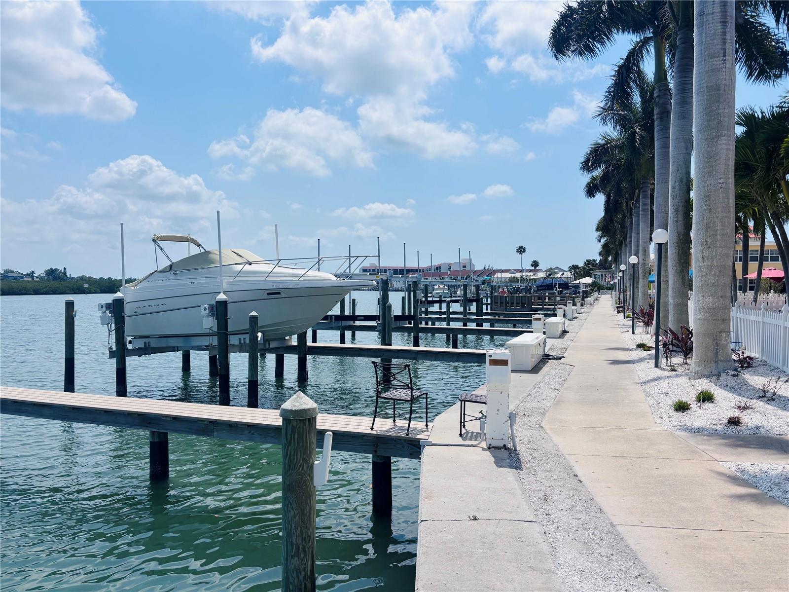 BAREFOOT BEACH RESORT OF INDIAN SHORES - Residential