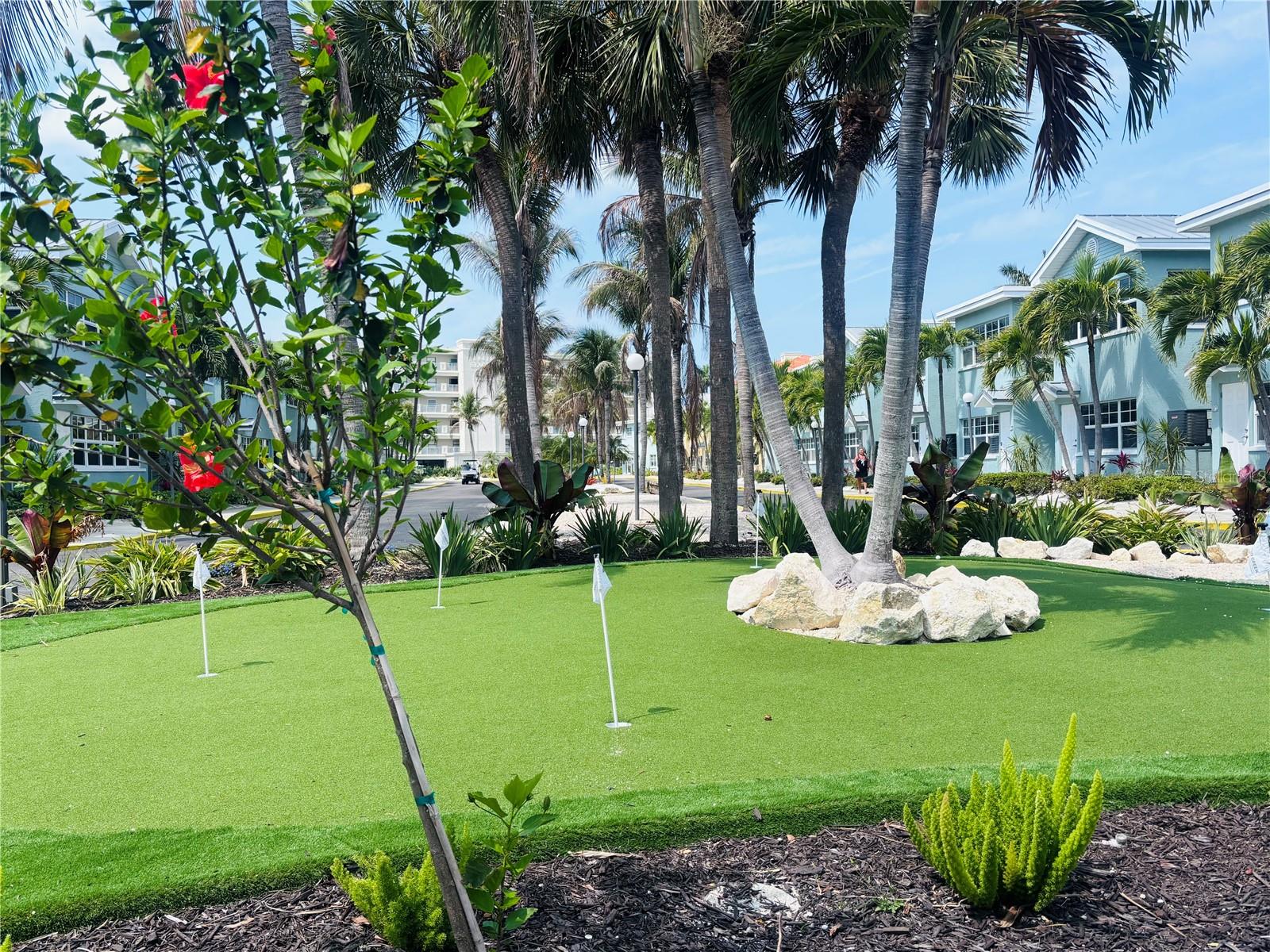 BAREFOOT BEACH RESORT OF INDIAN SHORES - Residential