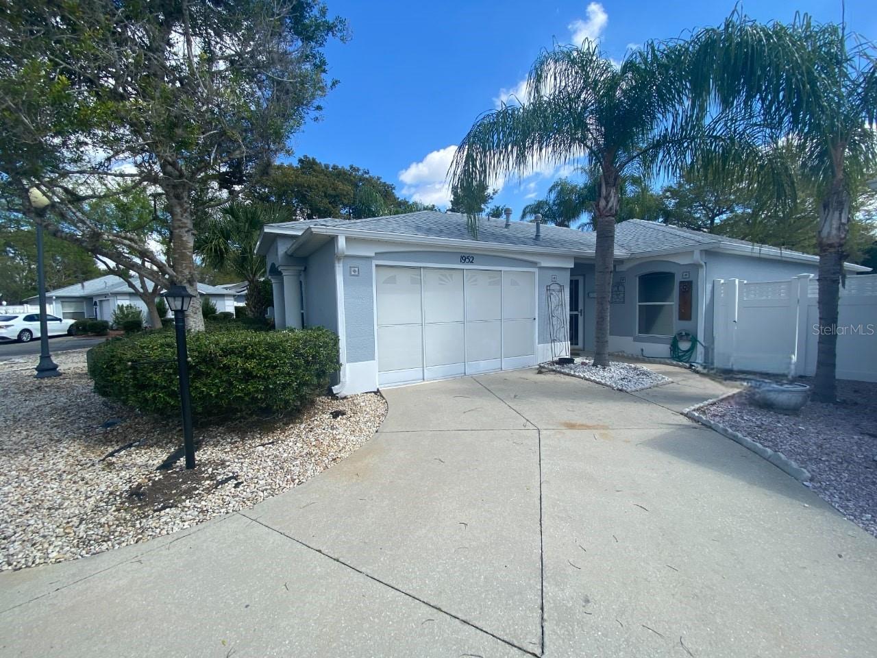 VILLAGES OF SUMTER VILLA VALDOSTA - Residential Lease