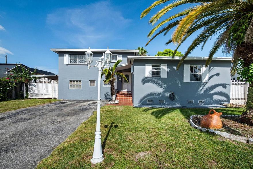 Charming Westchester home with more space than meets the eye! Features 1 extra bedroom and 1 additional full bath beyond what’s listed, plus an updated kitchen. Needs a few personal touches perfect to make it your own!