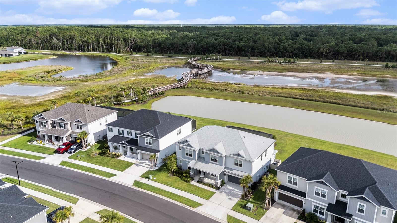 RIVER LANDING - Residential