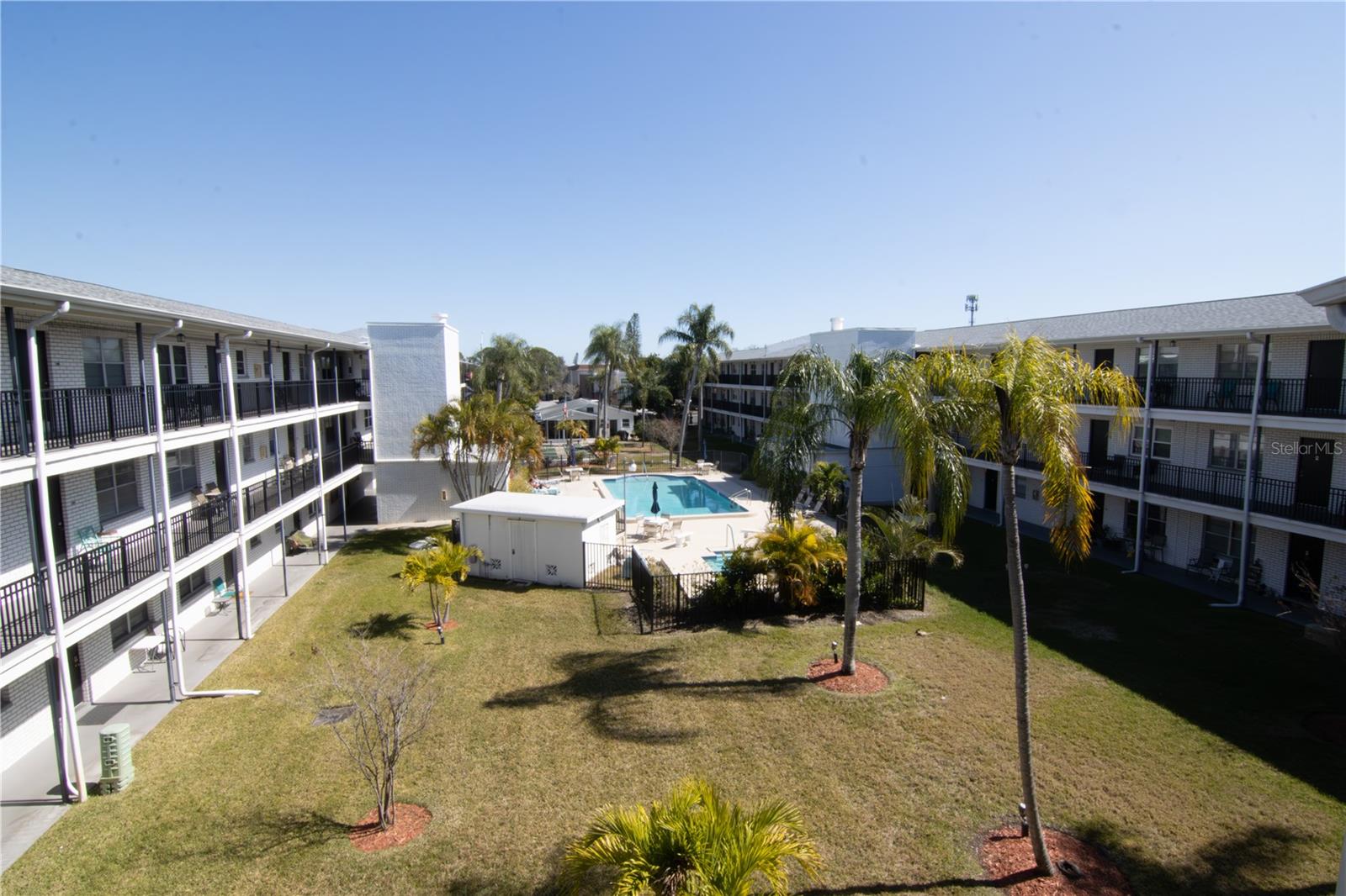 FRENCH QUARTER NORTH CONDO THE - Residential Lease