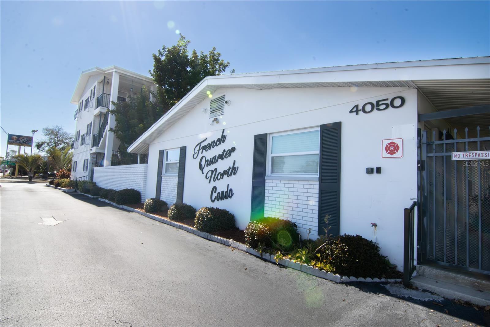 FRENCH QUARTER NORTH CONDO THE - Residential Lease