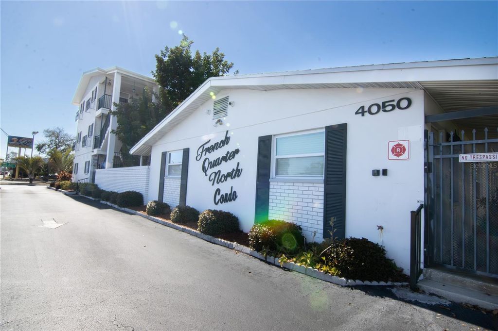 Photo of 4050 4th Street N #116, St Petersburg, FL 33703 (MLS # TB8479108)