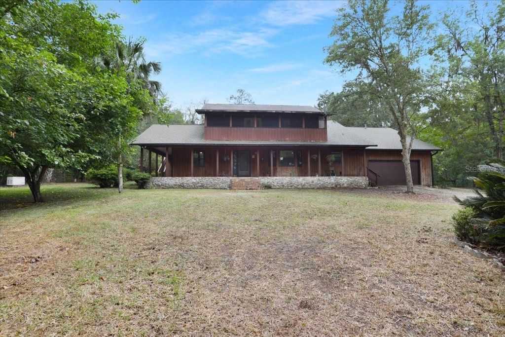 Photo of 22731 NW 91st Court Road, Micanopy, FL 32667 (MLS # GC540168)