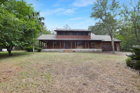 Photo of 22731 NW 91st Court Road, Micanopy, FL 32667 (MLS # GC540168)