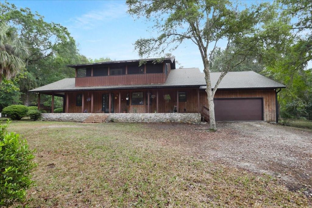 Photo of 22731 NW 91st Court Road, Micanopy, FL 32667 (MLS # GC540168)