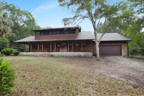 Tiny photo for 22731 NW 91st Court Road, Micanopy, FL 32667 (MLS # GC540168)