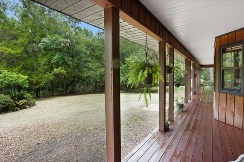 Tiny photo for 22731 NW 91st Court Road, Micanopy, FL 32667 (MLS # GC540168)