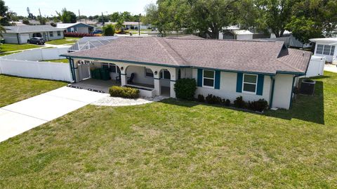 A home in PORT CHARLOTTE