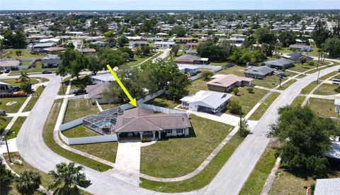 A home in PORT CHARLOTTE