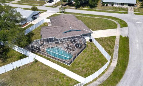 A home in PORT CHARLOTTE