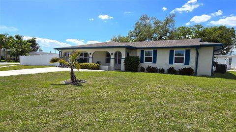 A home in PORT CHARLOTTE