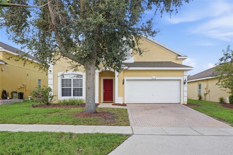 Photo of 538 Cadiz Loop, Davenport, FL 33837 (MLS # O6444073)