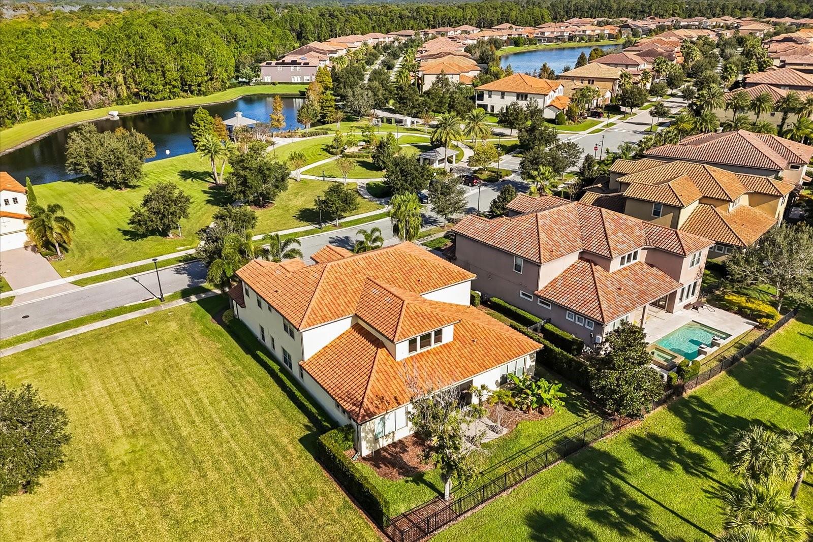 ENCLAVE AT VILLAGEWALK - Residential