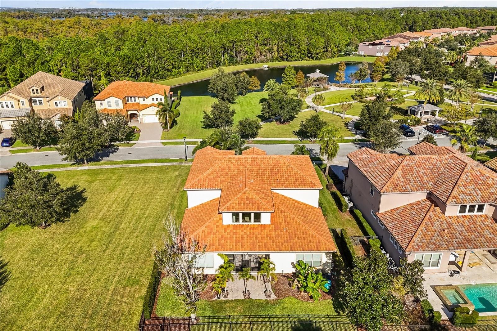 ENCLAVE AT VILLAGEWALK - Residential