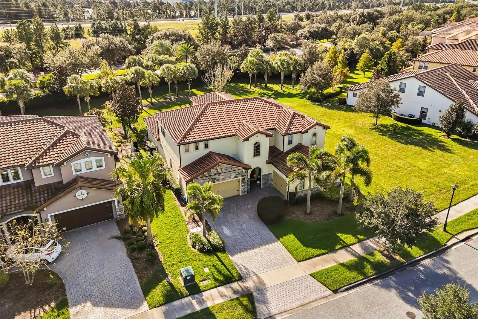 ENCLAVE AT VILLAGEWALK - Residential