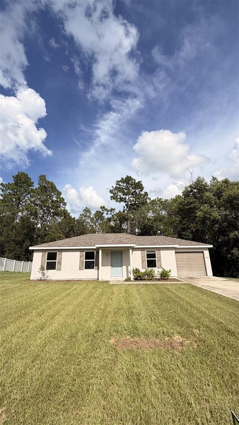 Photo of 2549 W Castania Drive, Citrus Springs, FL 34434 (MLS # S5156706)