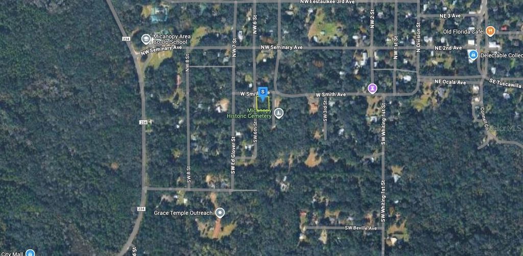 Photo of 101 SW 6th Street, Micanopy, FL 32667 (MLS # A4678507)
