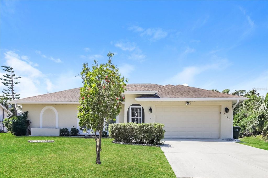 Photo of 4067 Bula Lane, North Port, FL 34287 (MLS # C7514789)