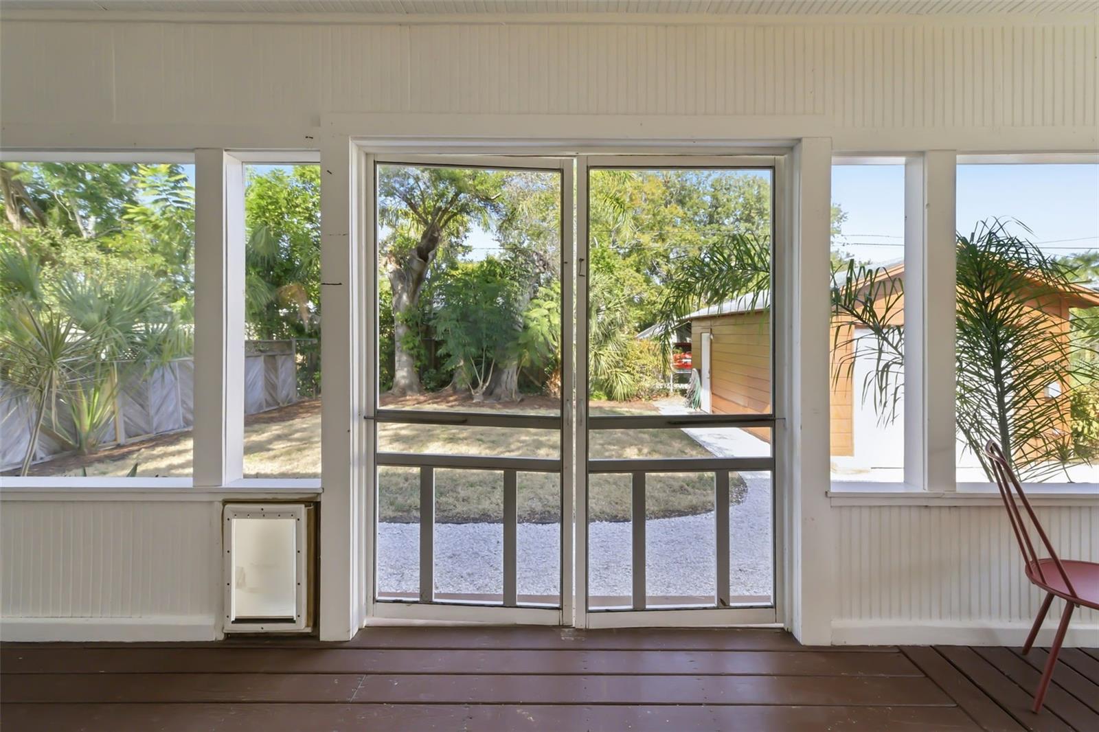 SARASOTA AVE PARK - Residential