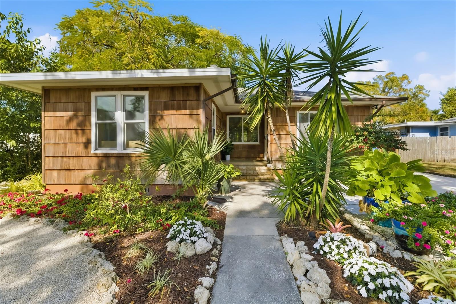 SARASOTA AVE PARK - Residential