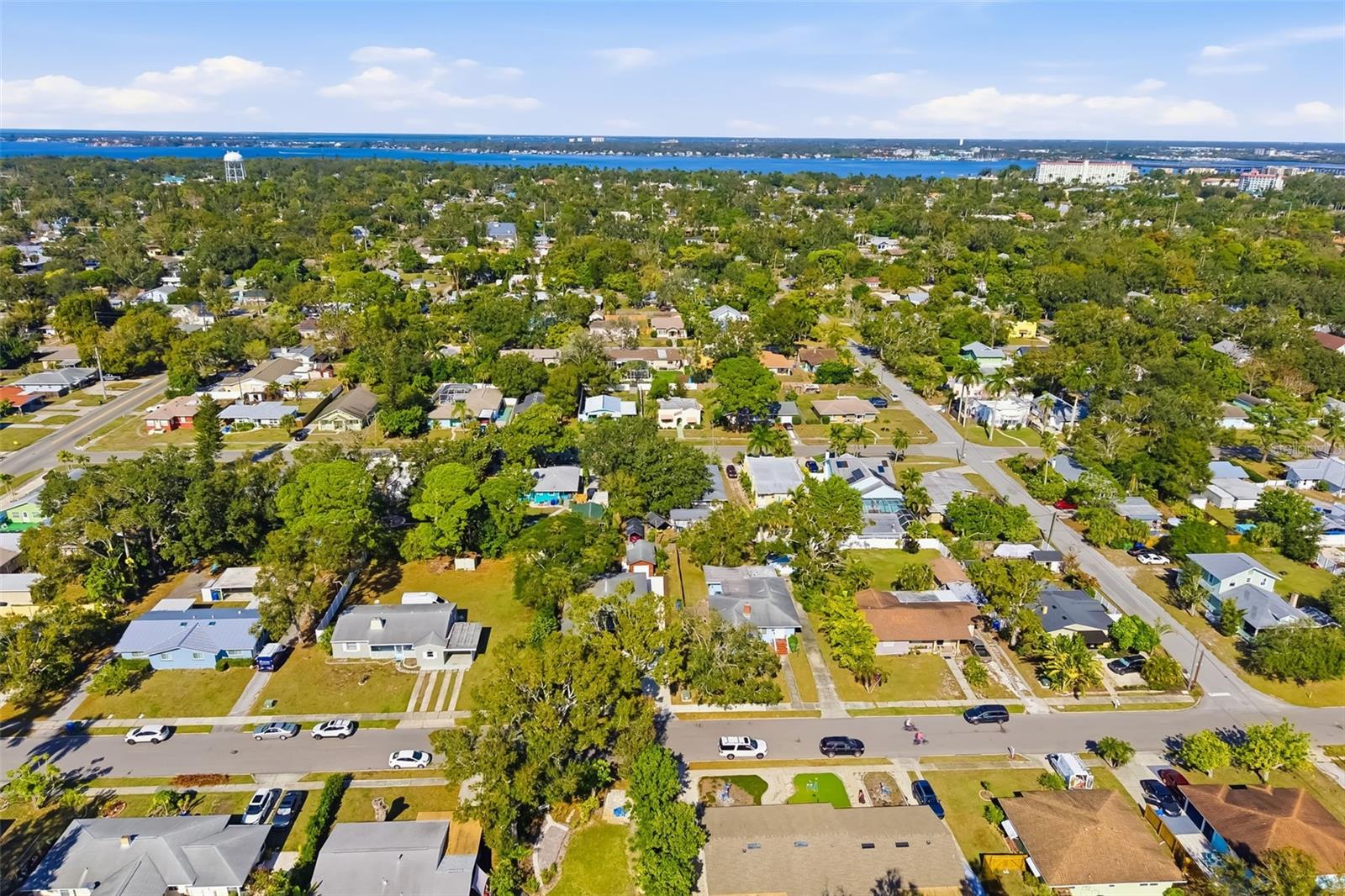 SARASOTA AVE PARK - Residential