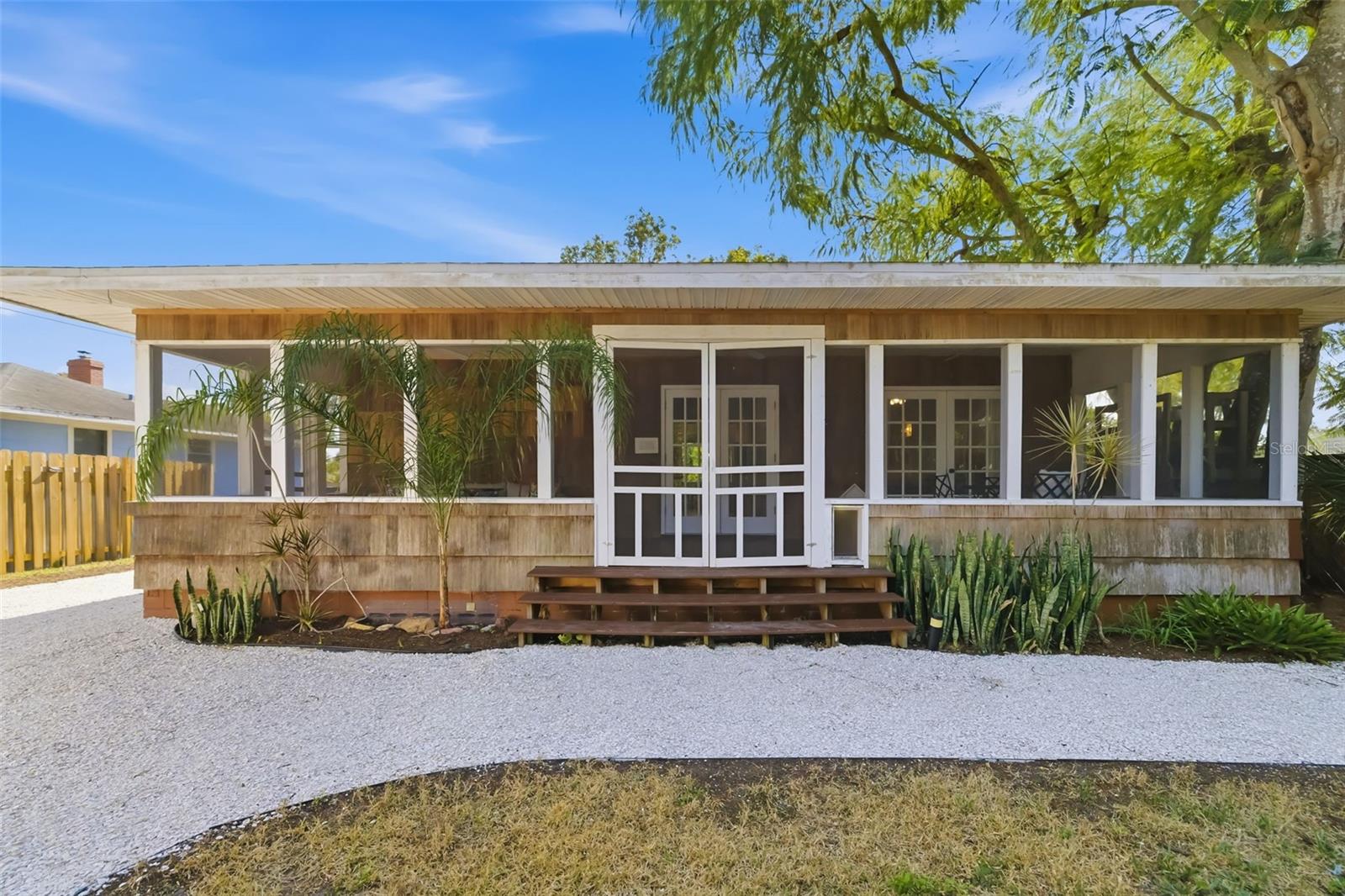 SARASOTA AVE PARK - Residential