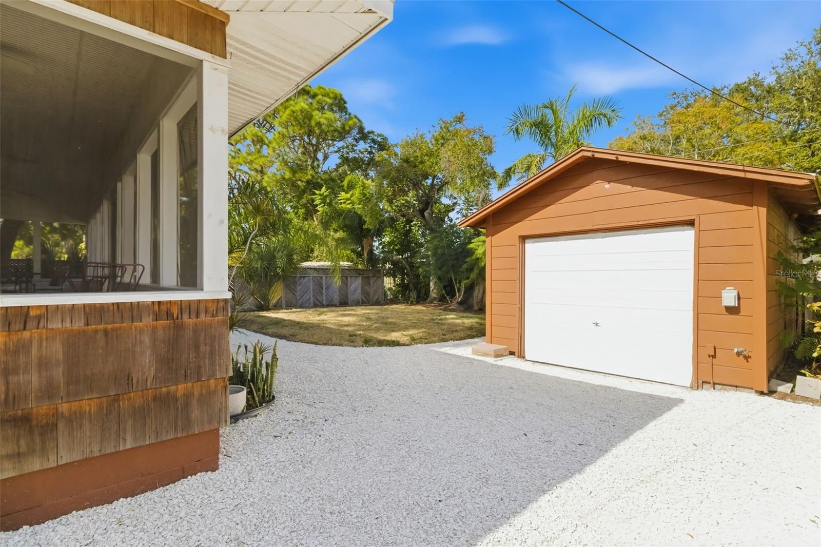 SARASOTA AVE PARK - Residential