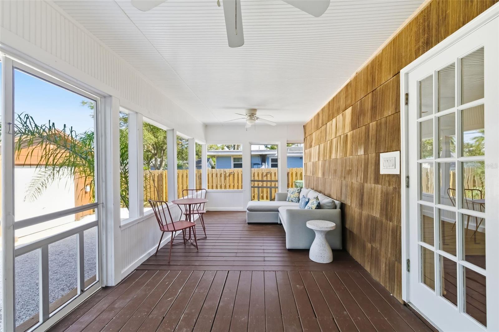 SARASOTA AVE PARK - Residential