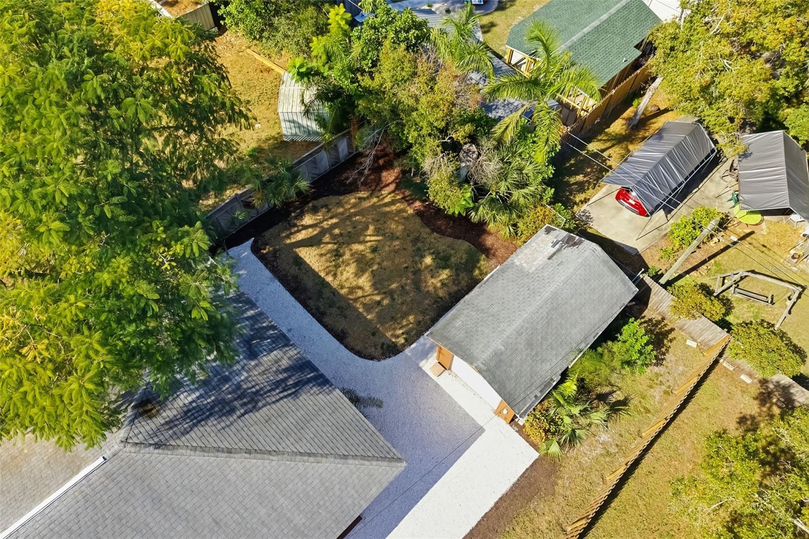 SARASOTA AVE PARK - Residential