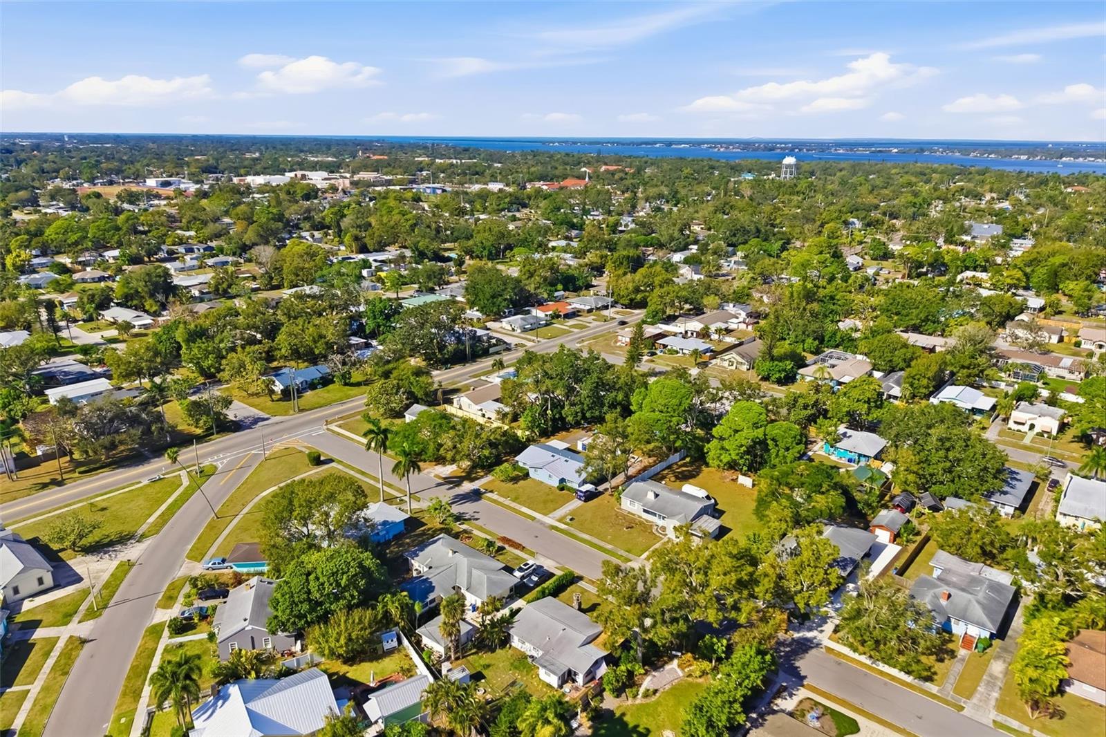 SARASOTA AVE PARK - Residential