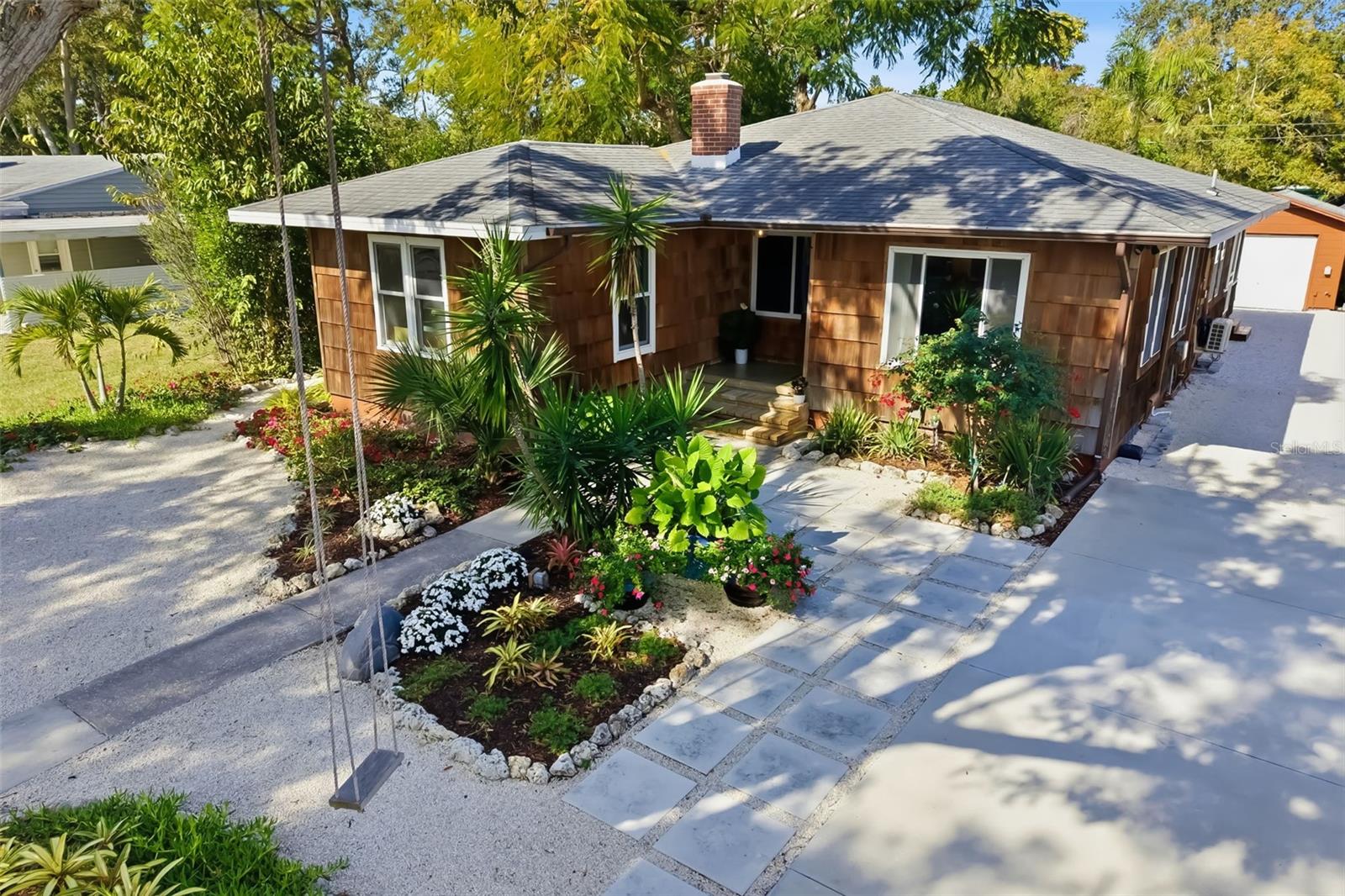 SARASOTA AVE PARK - Residential