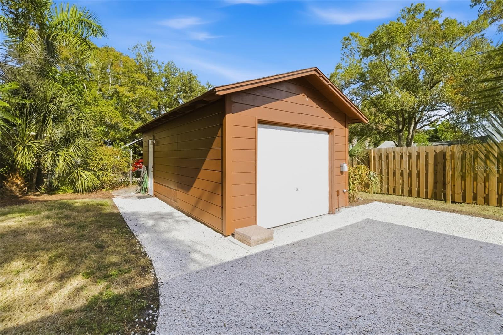 SARASOTA AVE PARK - Residential