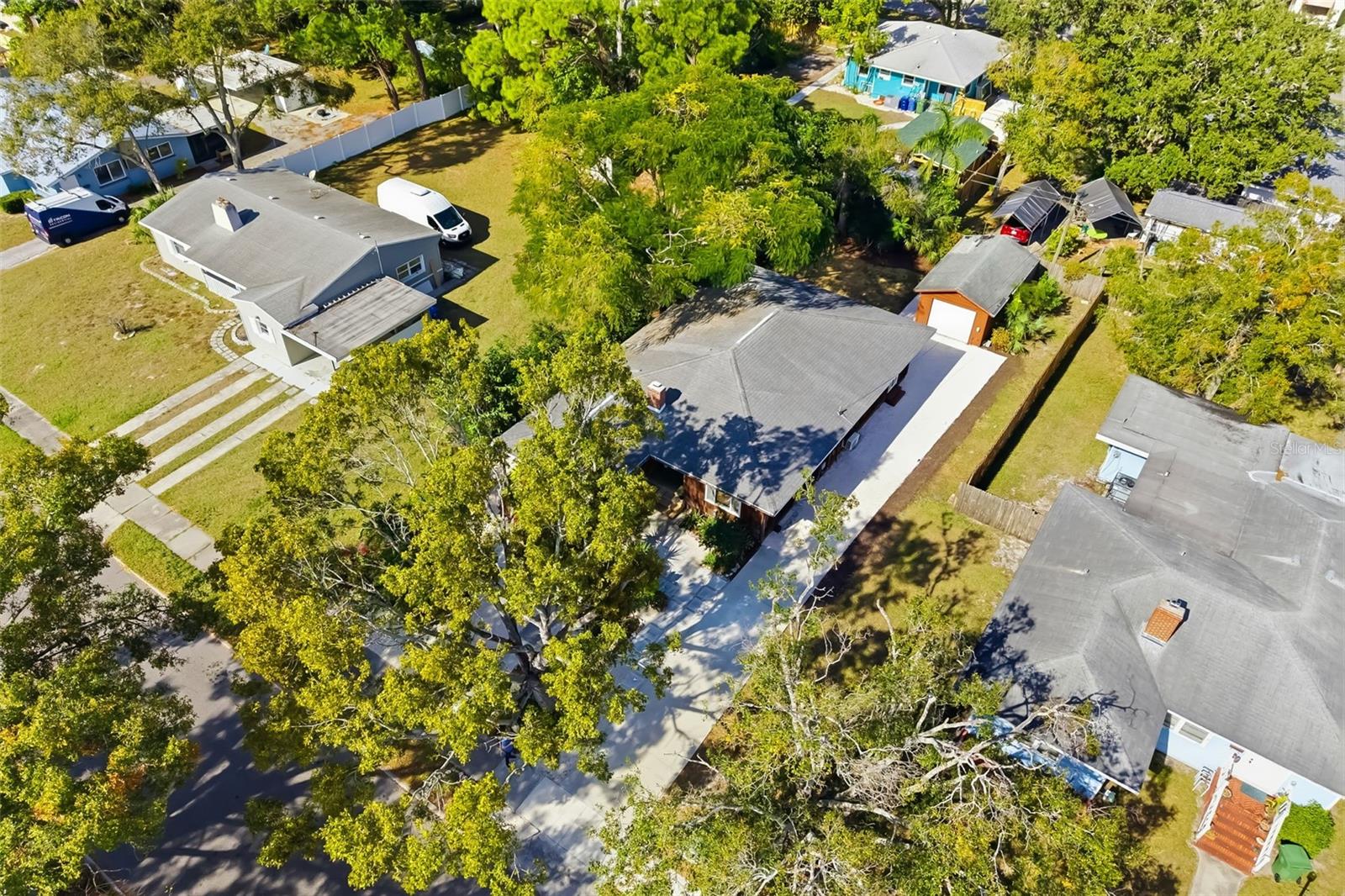 SARASOTA AVE PARK - Residential