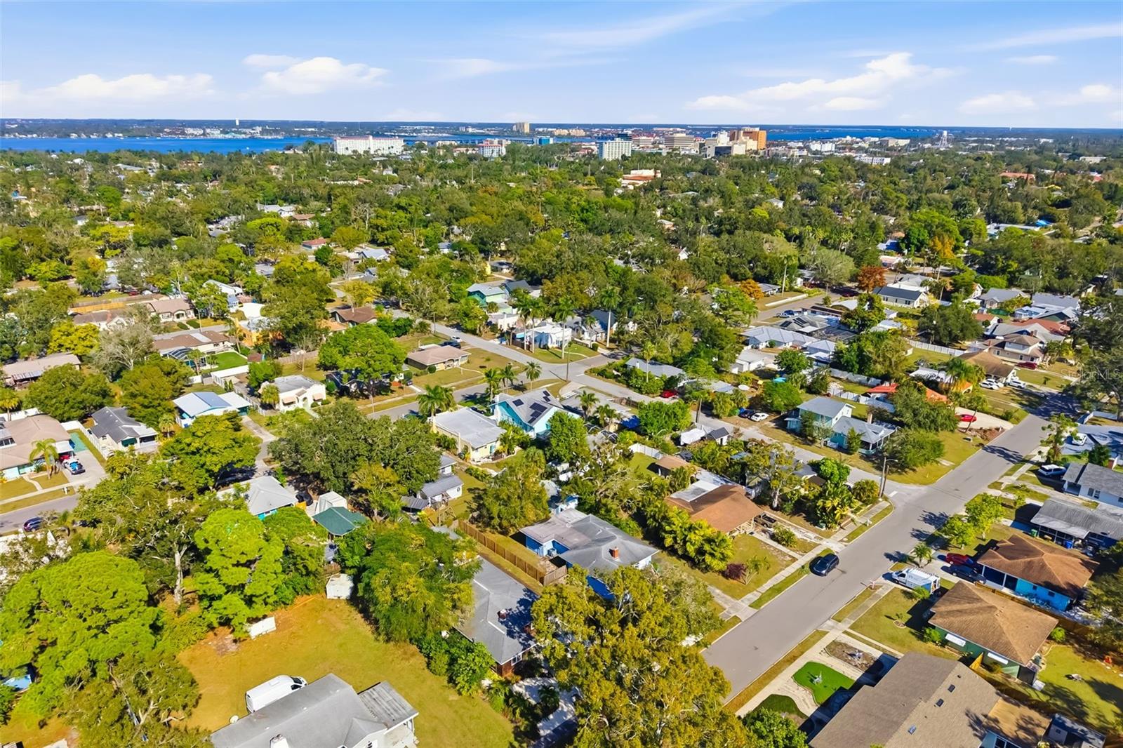 SARASOTA AVE PARK - Residential