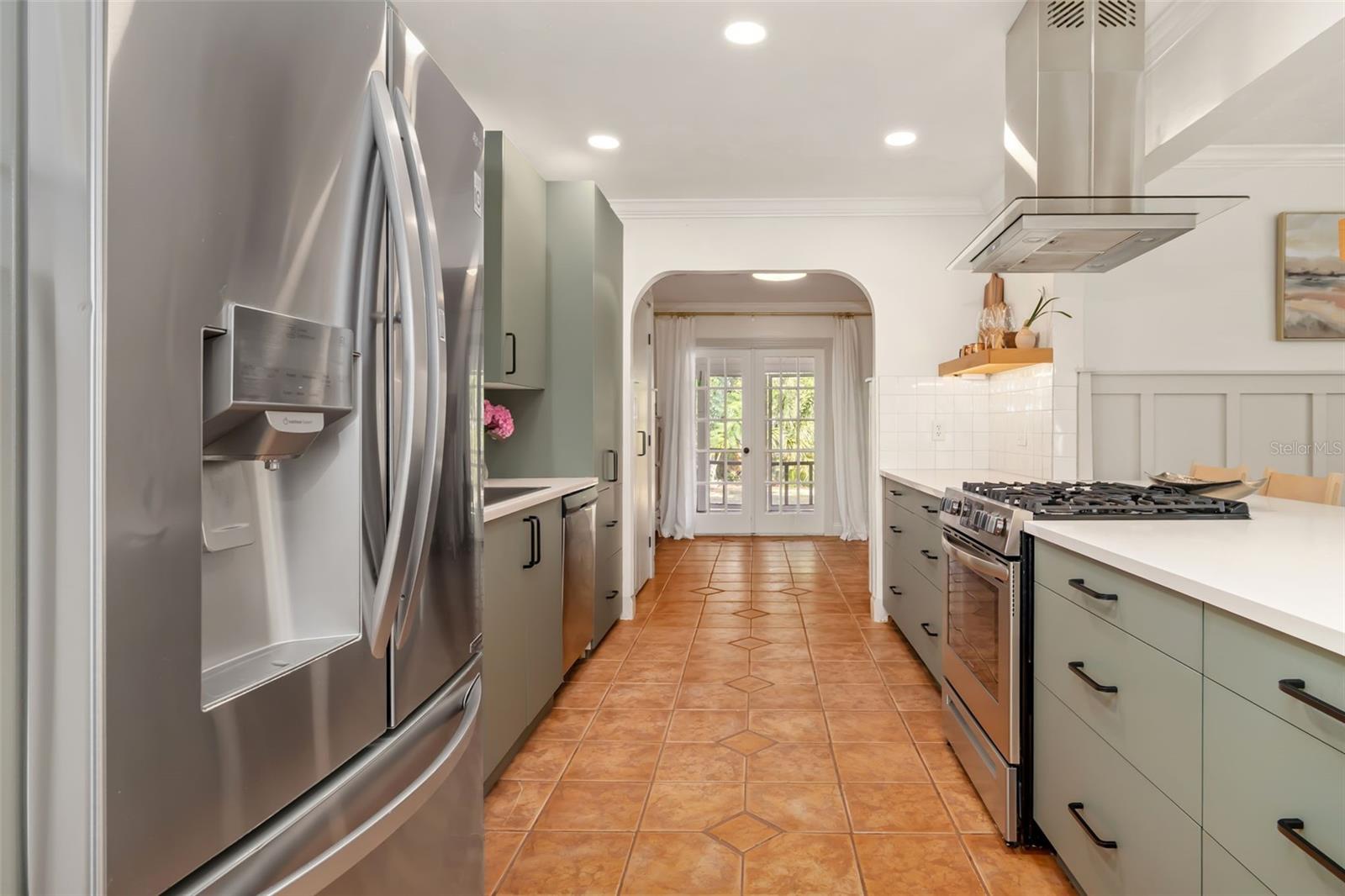 SARASOTA AVE PARK - Residential