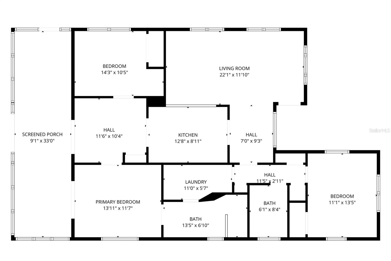 SARASOTA AVE PARK - Residential