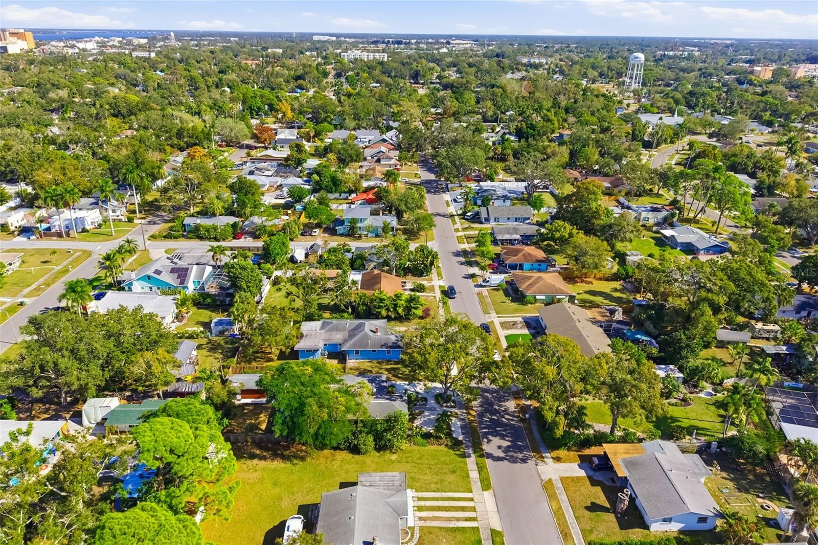 SARASOTA AVE PARK - Residential
