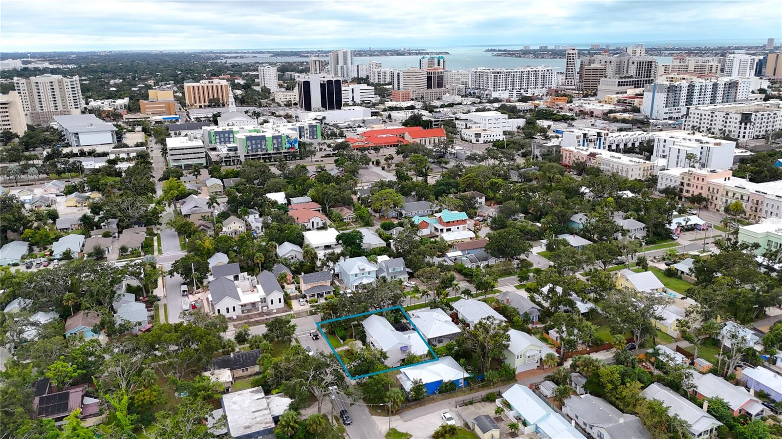 HALLS SUB JAMES S - Residential