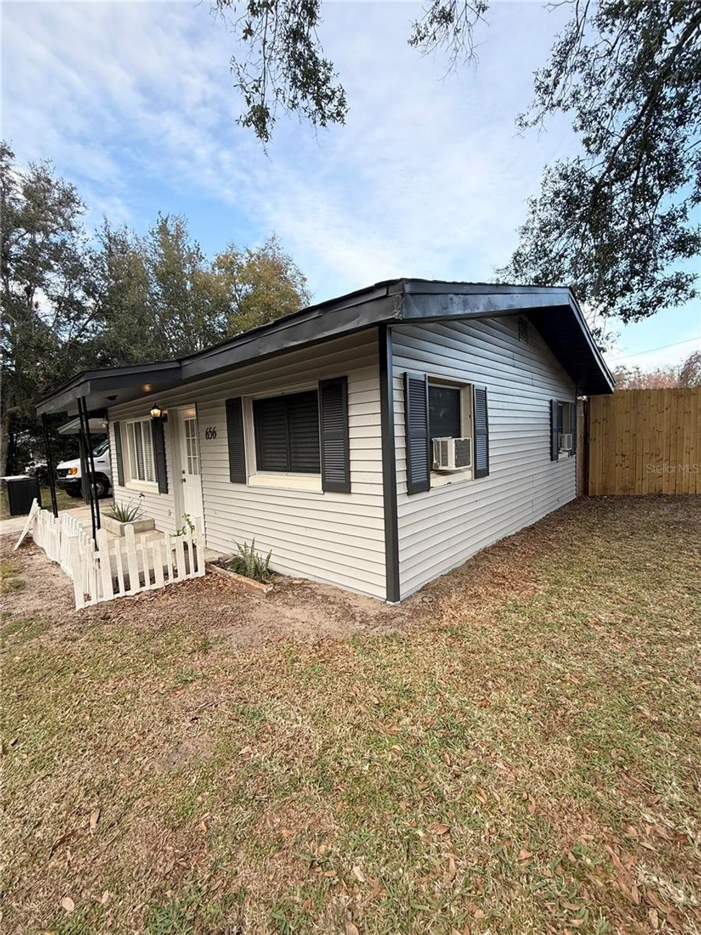 Photo of 665 Lake Apopka Boulevard, Winter Garden, FL 34787 (MLS # O6380633)
