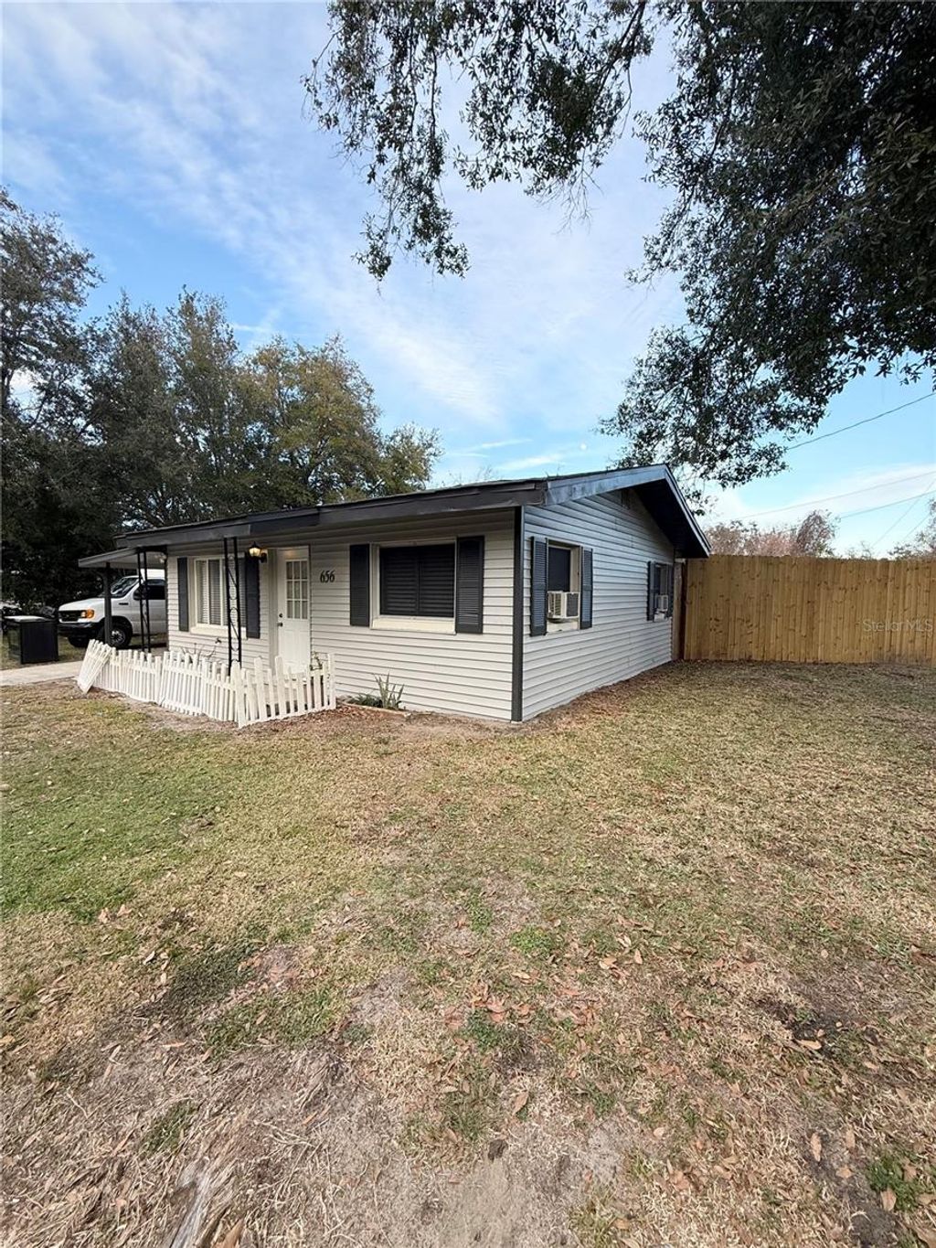 Photo of 665 Lake Apopka Boulevard, Winter Garden, FL 34787 (MLS # O6380633)